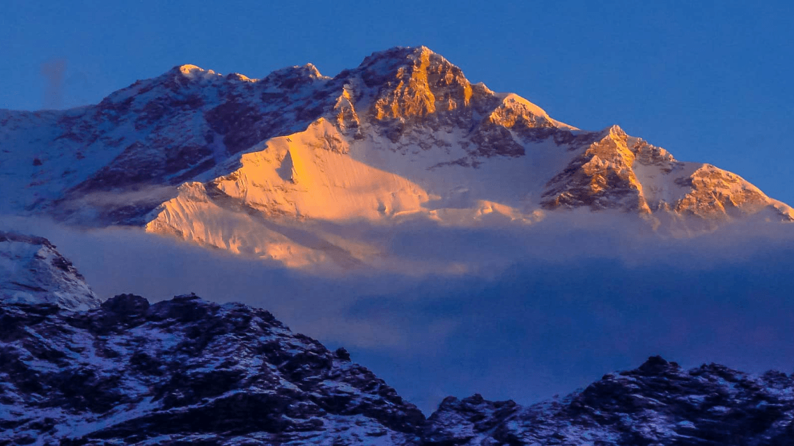 Trekking in Nepal