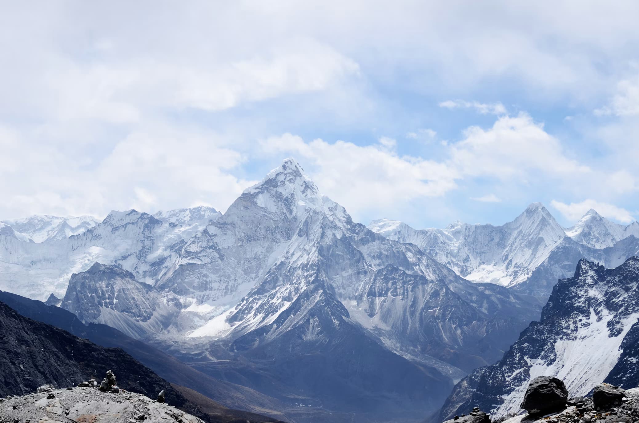 Thumbnail Langtang Base Camp Trek