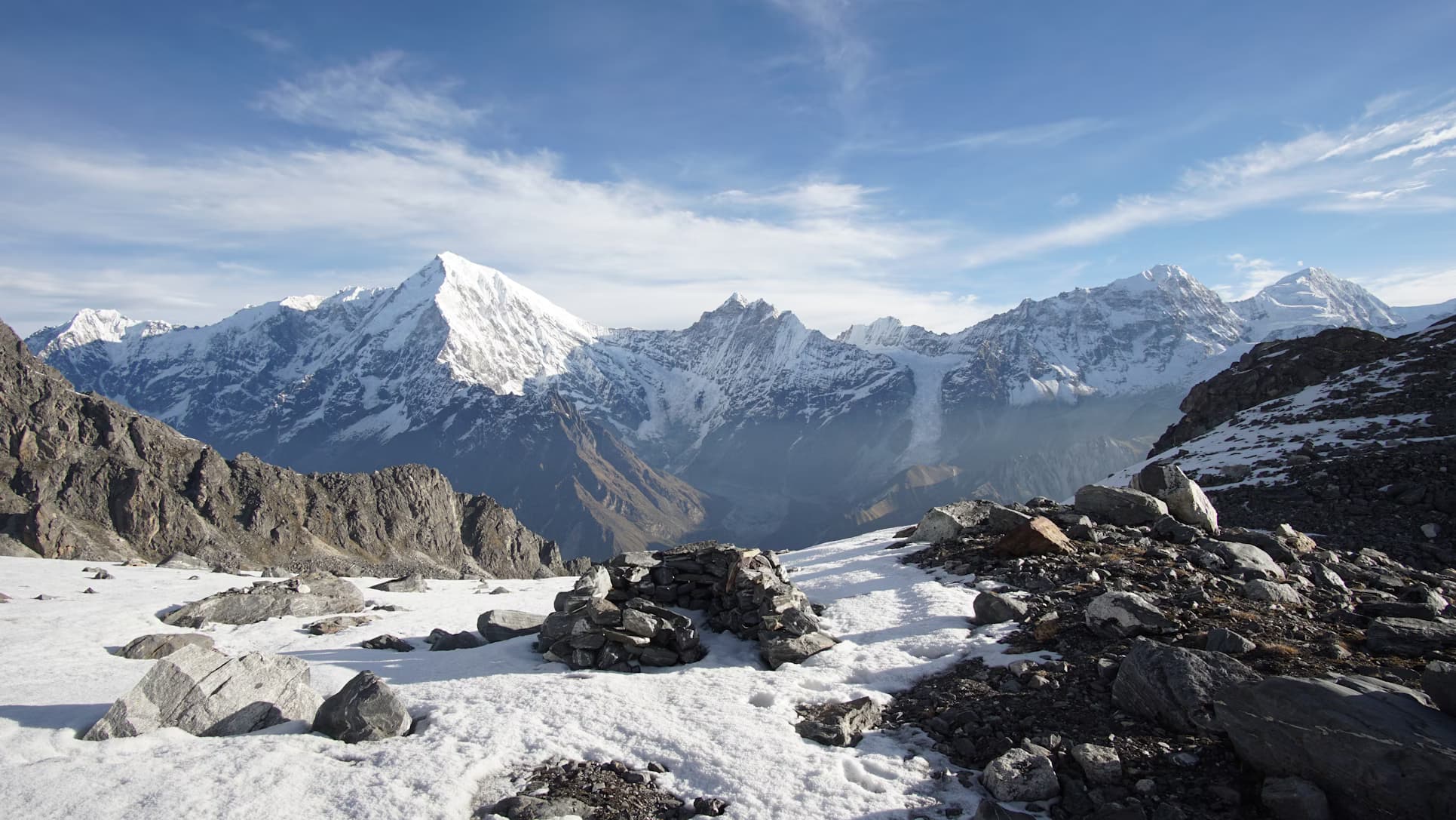 Thumbnail Mardi Base Camp Trek