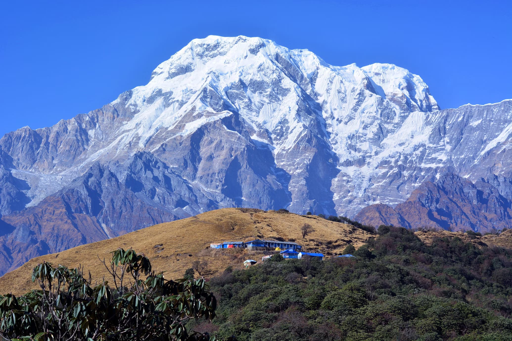 Thumbnail Everest Base Camp Trek